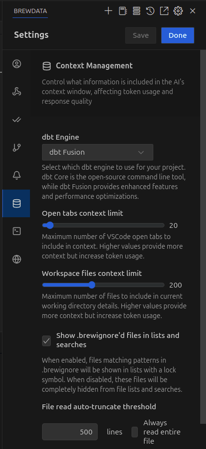 Auto-approve toolbar collapsed state